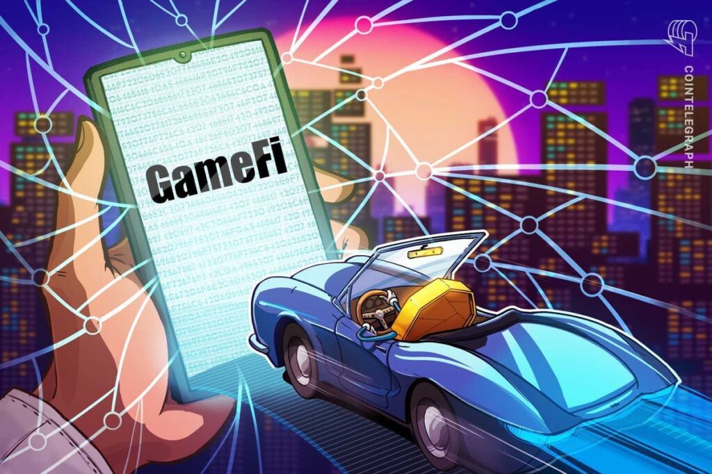 The Gamefi Ecosystem Comes Back At A Time When Crypto Prices Are Rising