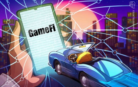 The Gamefi Ecosystem Comes Back At A Time When Crypto Prices Are Rising