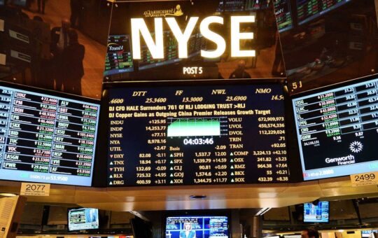 The Nyse Observes A 24-Hour Trading Model In Response To Crypto Market Trends