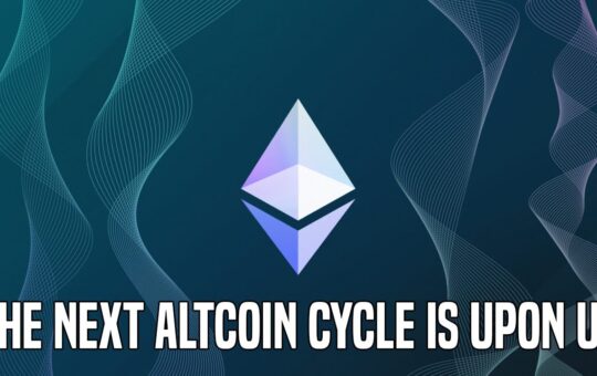 The Next Super Cycle For Altcoins DeFi Enterprise Blockchain