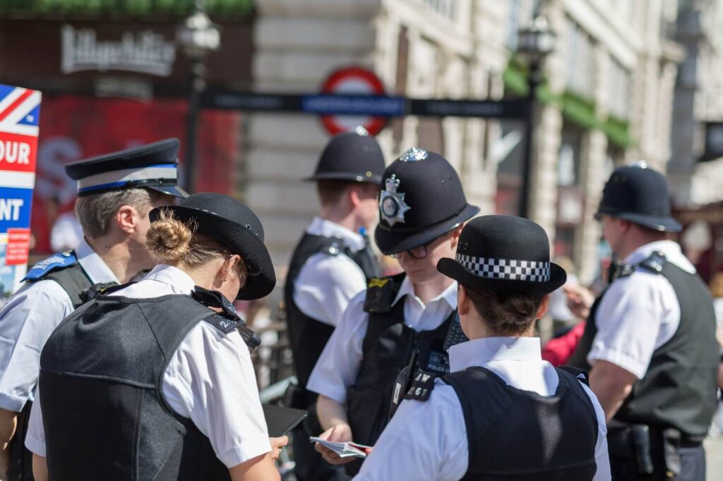 The UK has given police permission to seize illegal crypto without arrest.