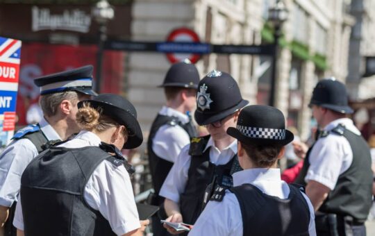 The Uk Has Given Police Permission To Seize Illegal Crypto Without Arrest.