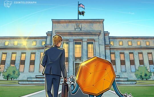 The Impact Of Federal Interest Rates On Crypto Holders