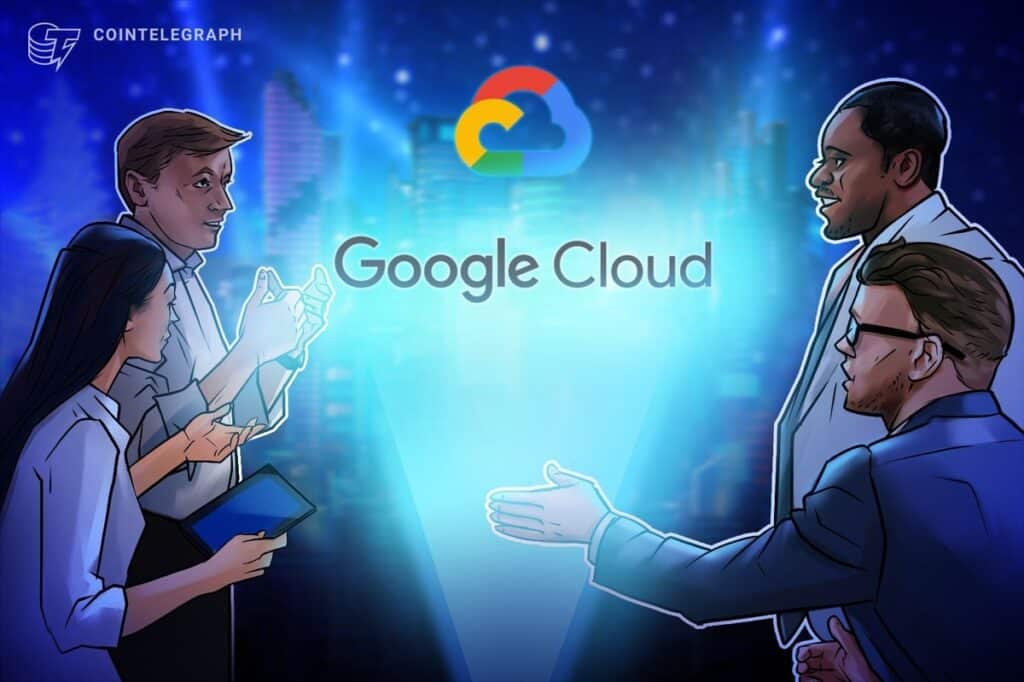 The Launch Of The Google Cloud Web3 Portal Has Sparked A Debate In The Crypto Industry