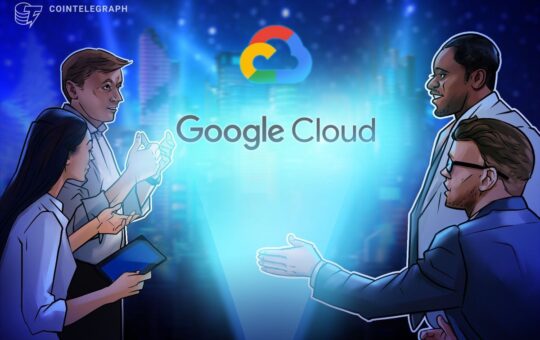 The Launch Of The Google Cloud Web3 Portal Has Sparked A Debate In The Crypto Industry