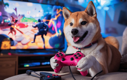 This Fortnite-Like Ethereum Game Is Expanding The World Of Doge.