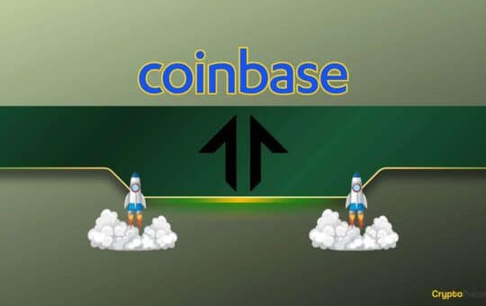 This Popular Altcoin Skyrockets With 70% Support From Coinbase Following: Details