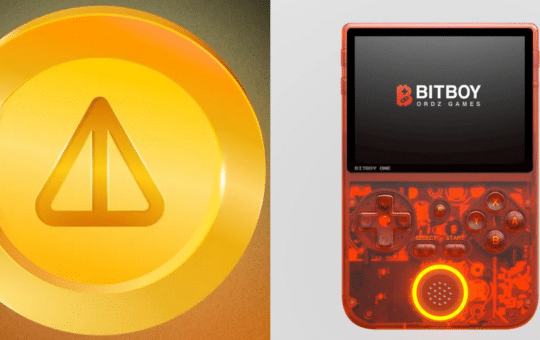 This Week In Crypto Games: Notcoin Token On Bitcoin Halving, Saga Breaks Binance Record And Btc 'Playboy'