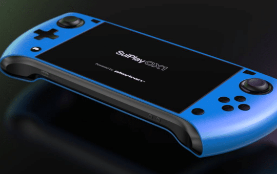 This Week In Crypto Games: Sui Handheld, Saga Launch, Notcoin Airdrop Featured On 4/20