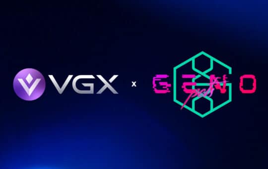 Vgx Foundation, Gala Games And Genopet Partner To Bring Vgx Token Rewards To Genopet Players