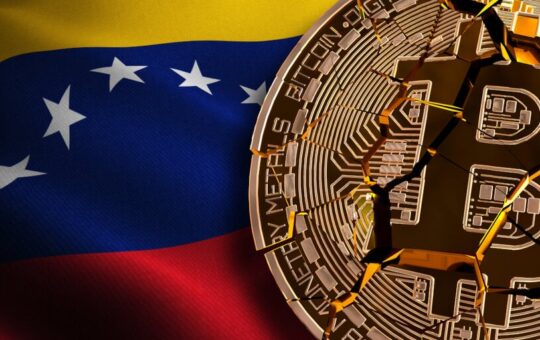 Venezuela Turns To Tether To Defeat Us Oil Sanctions: Report