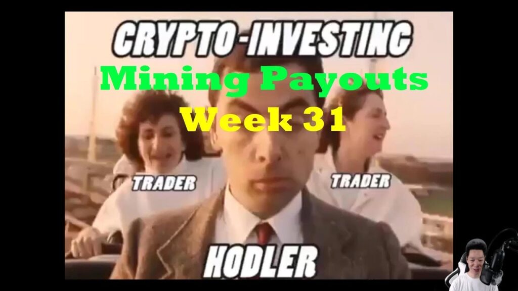 Week 31 Mining Payouts 070119