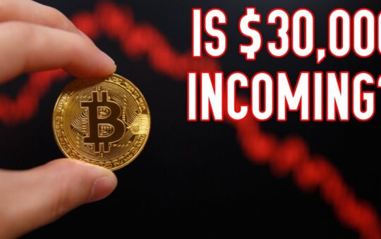 Why Bitcoin 30000 Is Likely Coming