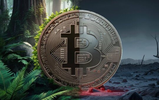 Will Bitcoin'S Decline Make Btc'S Environmental Impact Better Or Worse?