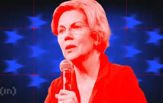 Us Senator Elizabeth Warren Could Lose Her Seat To Crypto