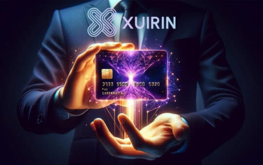 Xuirin Finance has been sold to DeFi Card Pioneer - Presale Stage 1