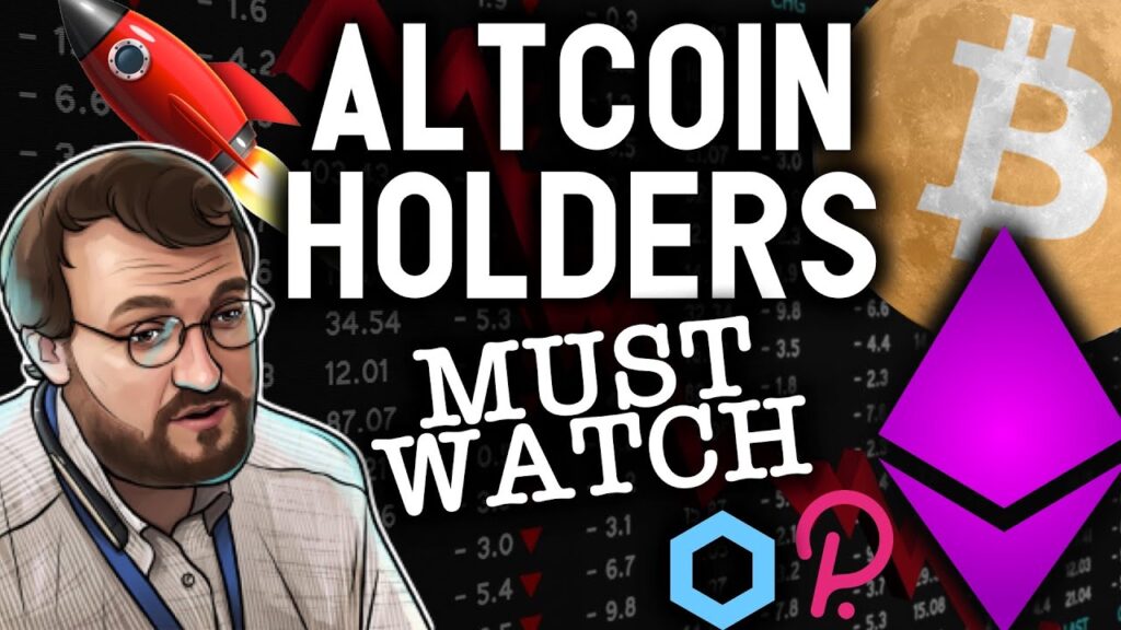 ALTCOIN HOLDERS MUST WATCH Is this the end of the