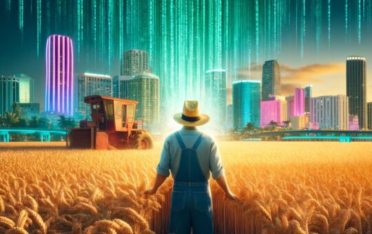 Agridex has raised $5 million to expand agricultural tokenization on Solana