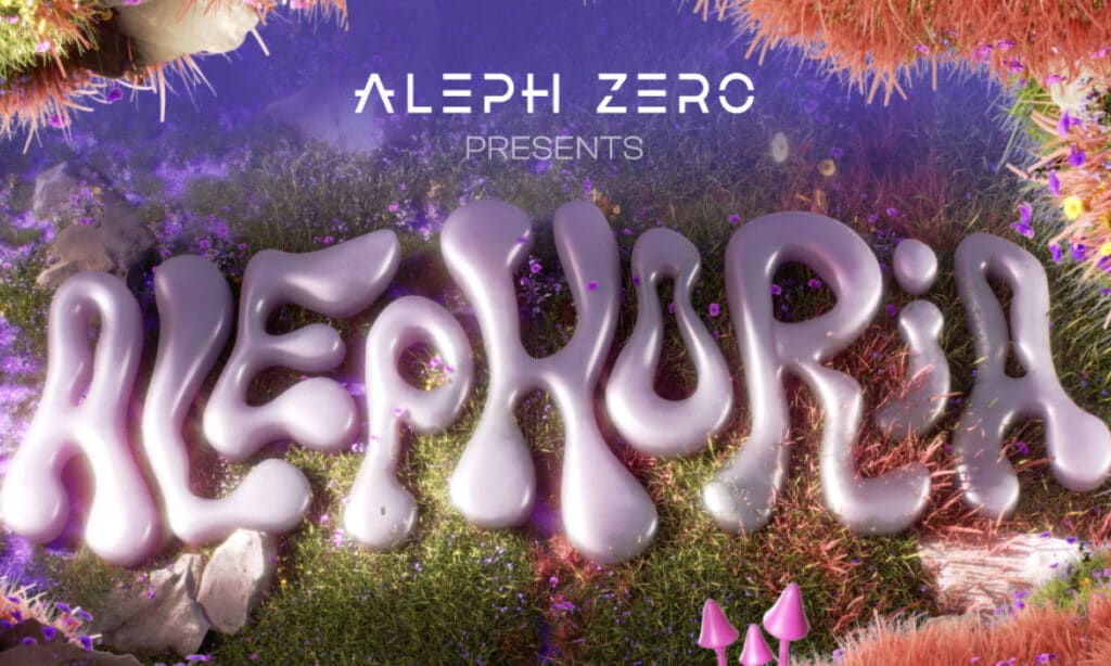 Aleph Zero Launches Alephoria: Exciting Airdrops, Contests And Prizes Await Users