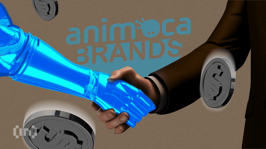 Animoca Brands Doubles Down On Web3 Growth With Two New Partnerships