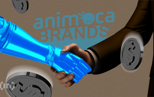 Animoca Brands Doubles Down On Web3 Growth With Two New Partnerships