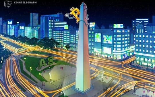 Argentina Dreams Of Learning From El Salvador'S Bitcoin Success.