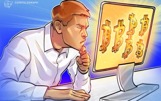 Bad actors and 'block storms' - Bitcoin dev asks to restart testnet