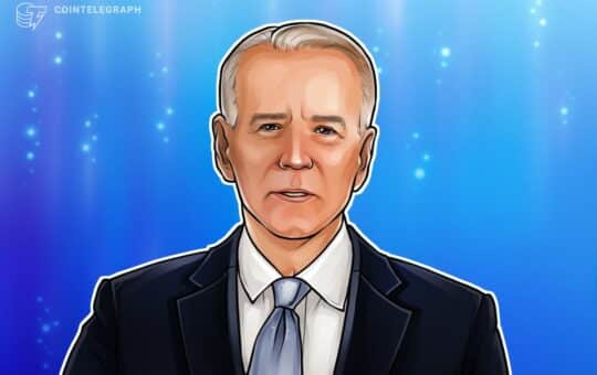 Biden May Reconsider Veto Of Sab 121 Vote Due To Political Support For Crypto