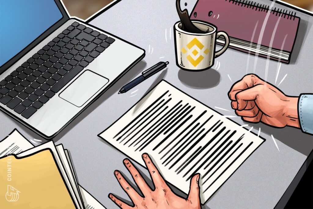 Binance Co-Founder And Dwf Labs Speak Out On Market Manipulation Allegations