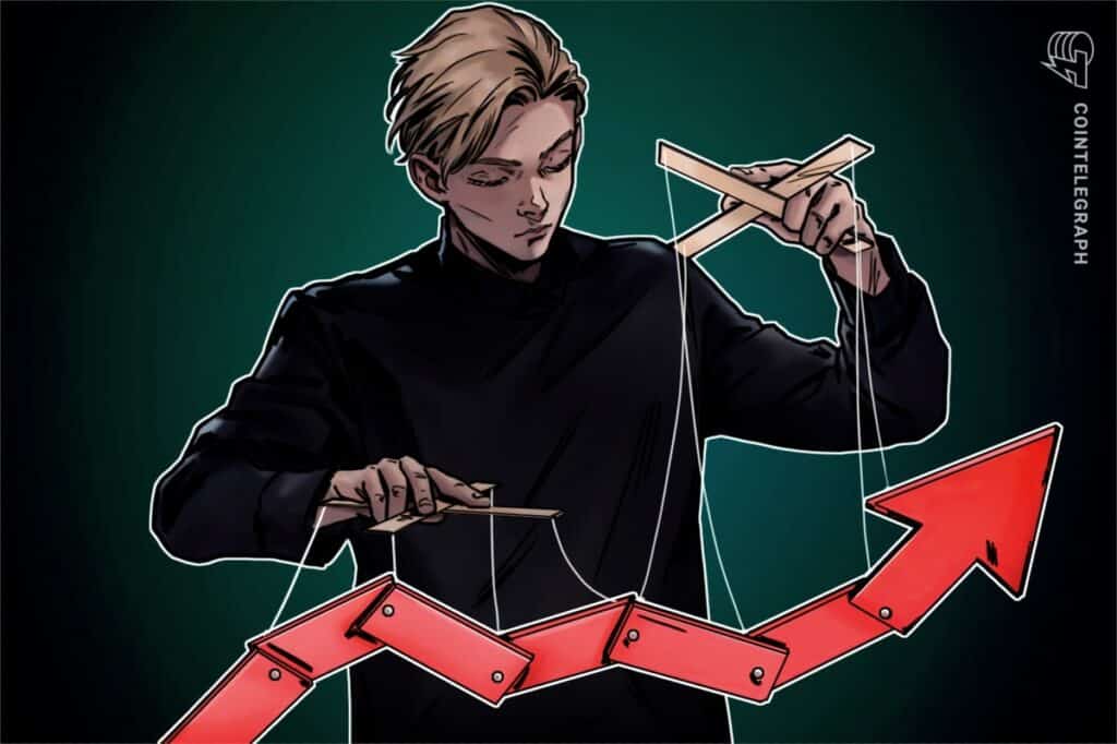 Binance denies reports of DWF Labs market manipulation