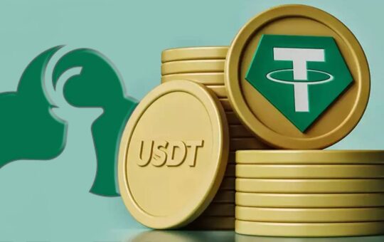 BitDeer announced a $100 million investment from Tether