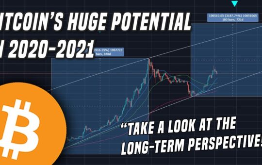 Bitcoin 2020 Taking a look at the long term perspective