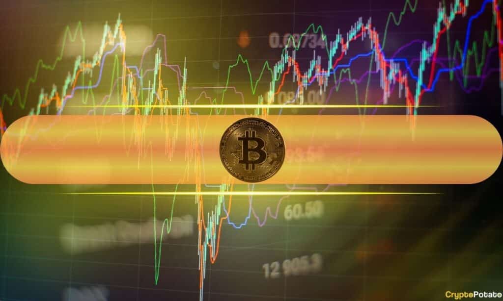 Bitcoin (Btc) Rises To $64K As Us April Cpi Numbers Come Out