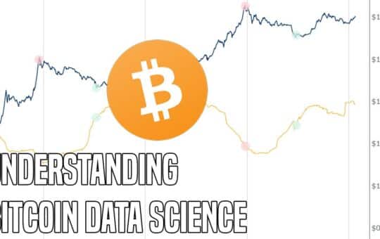 Bitcoin Data Science Where We Are Where Were