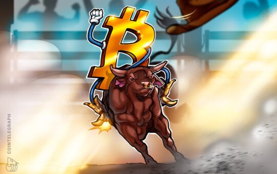 Bitcoin Has '3 Bullish Reasons' To Rise After $68K Plunge - Analysis