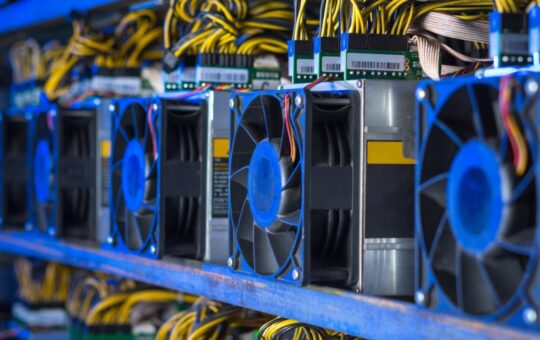 Bitcoin Miner Riot Platforms recorded modest revenue despite a 36 percent drop in mining BTC