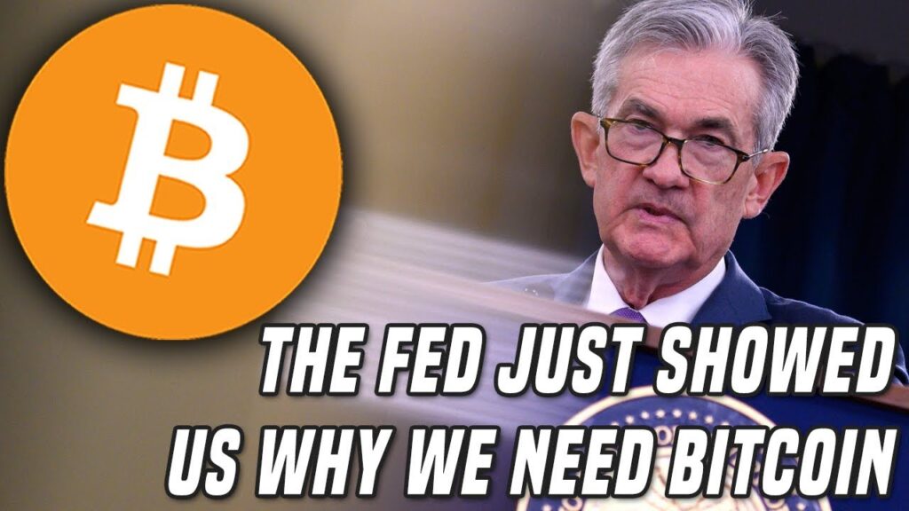 Bitcoin Set To Rocket The FED Cut Rates For