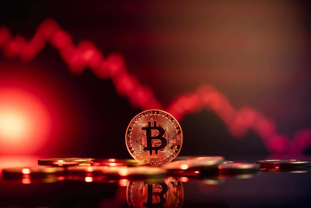 Bitcoin Still Struggling Around $61K: Heading Down?