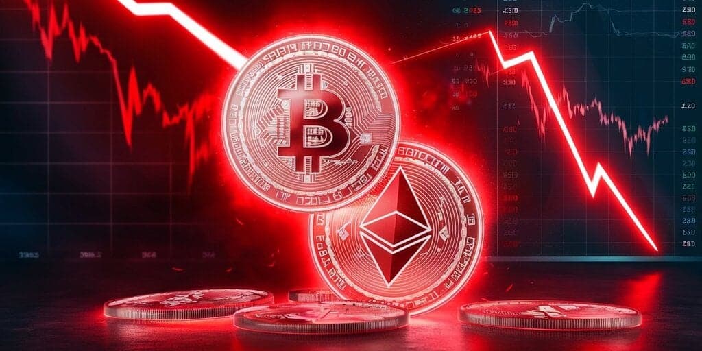 Bitcoin and Ethereum tank as cryptocurrencies top $150 million