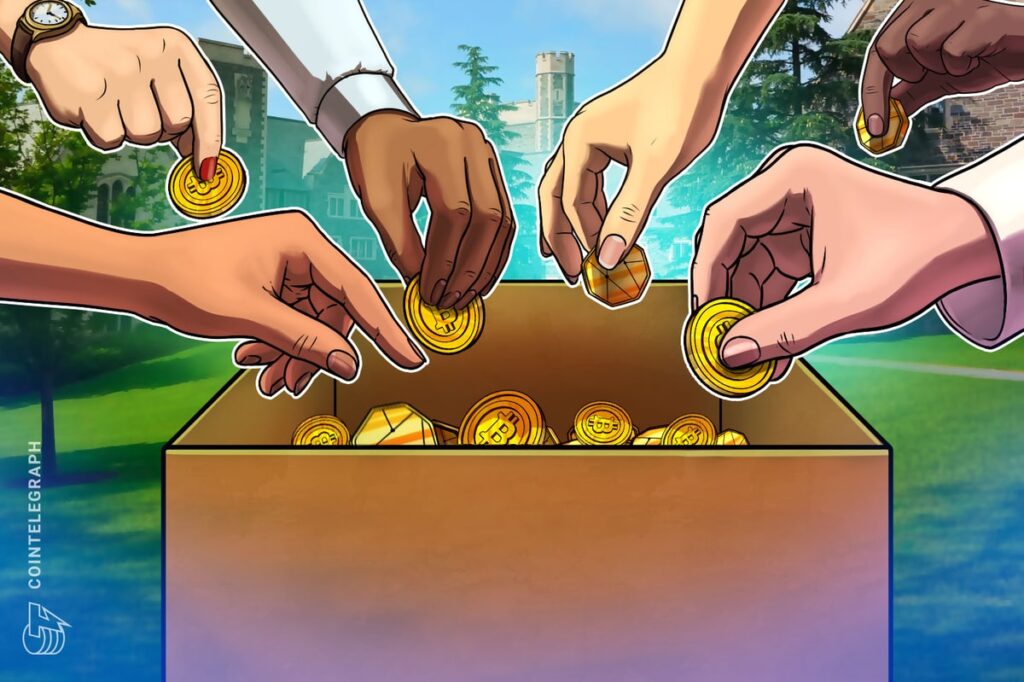 Bitcoin Firm, University Of Texas Partners For $5M Endowment Fund