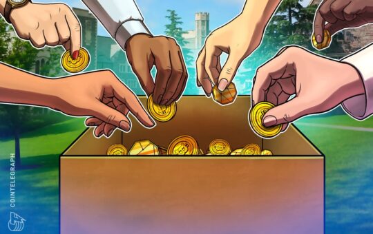 Bitcoin Firm, University Of Texas Partners For $5M Endowment Fund