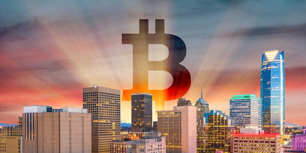 Bitcoin Self-Retention Is Set As A Right In Oklahoma