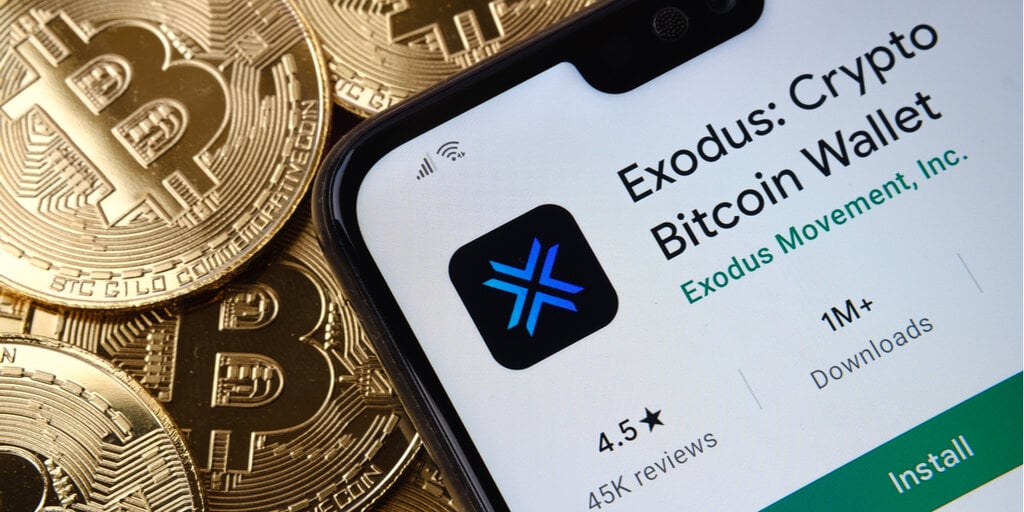 Bitcoin Wallet Maker Exodus Is Jumping To The New York Stock Exchange