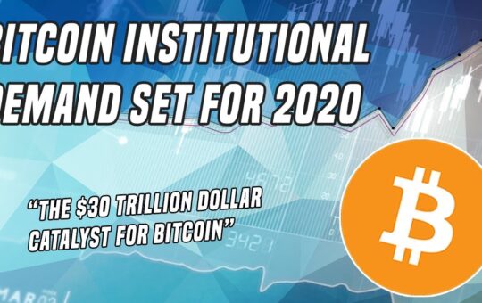 Bitcoins 2020 Rally Why Trillions of Dollars Will Move