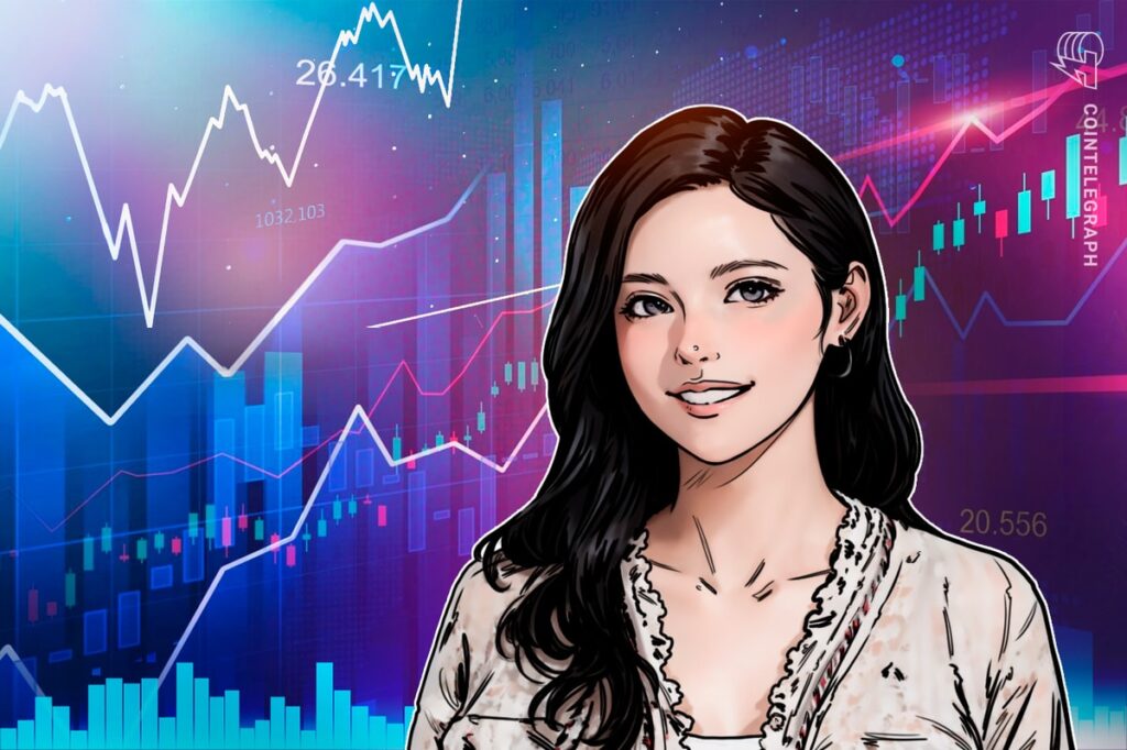 Bitgate CEO Gracie Chen plans to shake up the male-dominated crypto industry