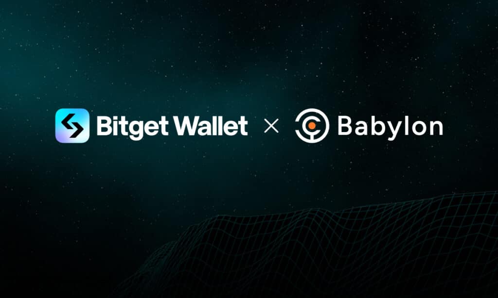 Bitget Wallet integrates Babylon Testnet to simplify Bitcoin mining