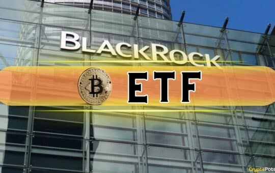 Blackrock Spot Bitcoin Etf Sees Initial Flows Amid Btc Price Decline