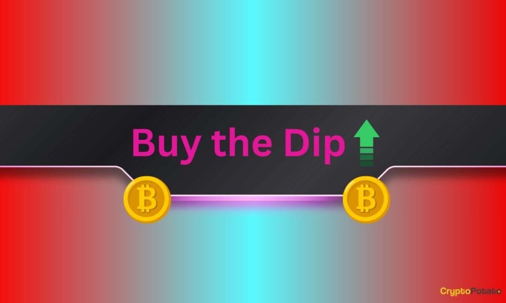 'Buy Deep Crypto' Searches Jump To Two-Year High As Bitcoin (Btc) Falls To Monthly Lows