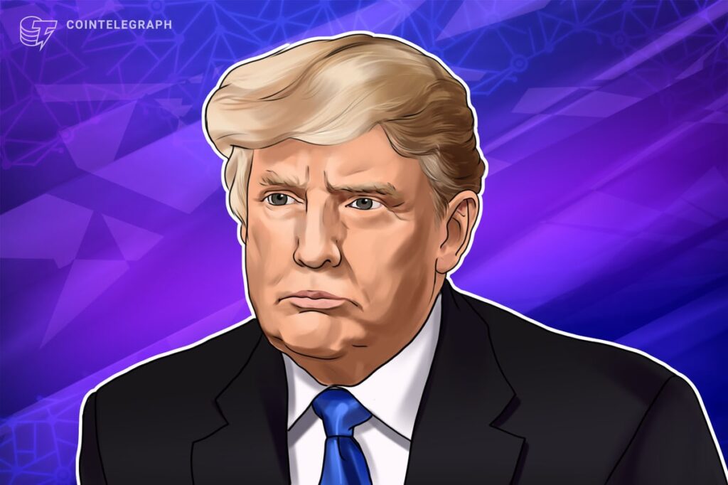 Can Trump Nix Sec Crypto Suits And Win?  Critics Say He Is 'Waiting' For Votes