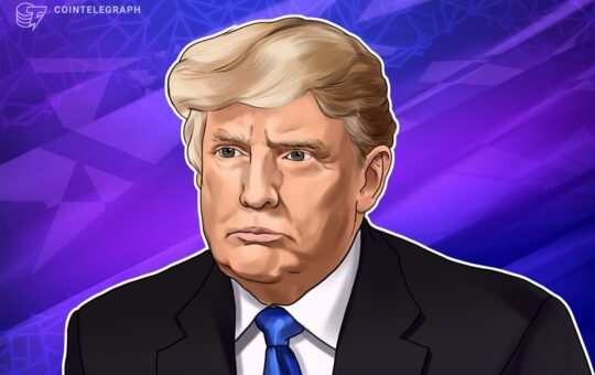 Can Trump Nix Sec Crypto Suits And Win?  Critics Say He Is 'Waiting' For Votes